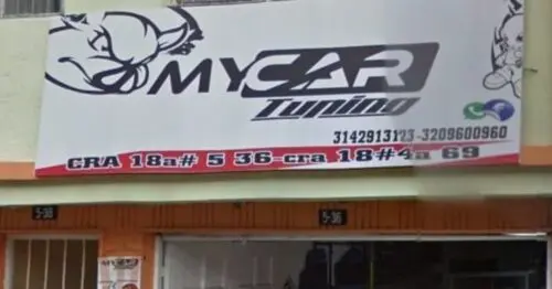 MY CAR TUNING MY CAR TUNING